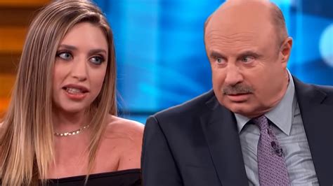 chloe on dr phil